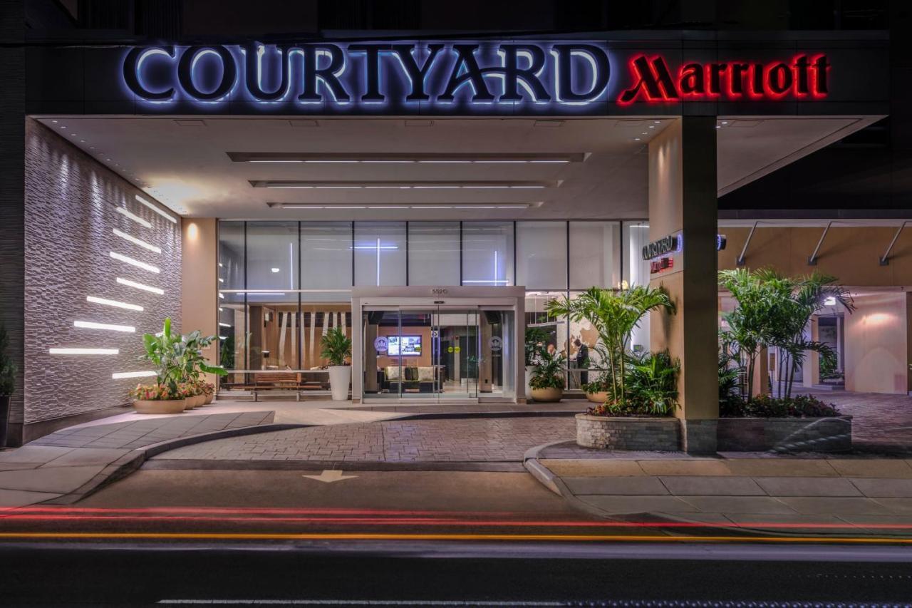 Courtyard By Marriott Bethesda Chevy Chase Hotell Exteriör bild